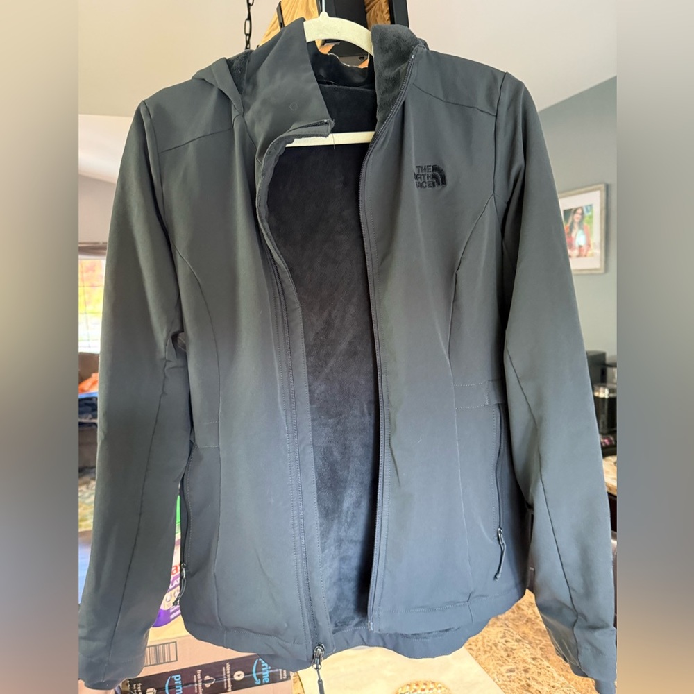 The North Face Black Women's Jacket
